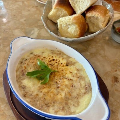 Seafood Dip (ซีฟู๊ดดิป)