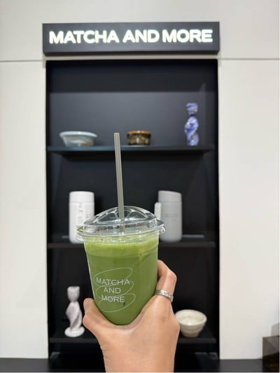 Mei Cold Whisk Latte