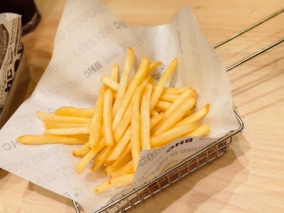 เฟรนช์ฟรายส์ French Fries