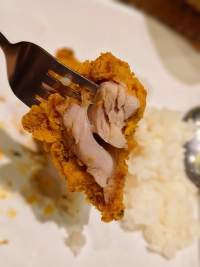 ไก่ทอดรสปูริงเคิล