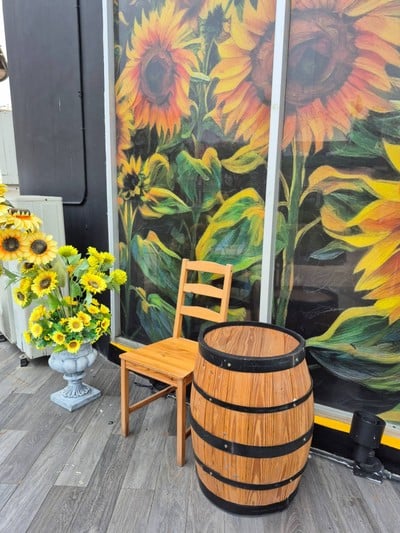 บรรยากาศ