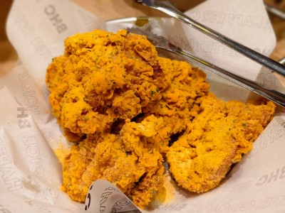 ไก่ทอดรสปูริงเคิล