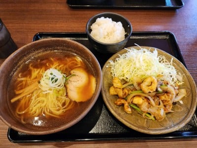 Gomihacchin Fujinomiya Bypassmise 五味八珍 富士宮バイパス店