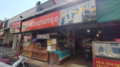 หน้าร้าน