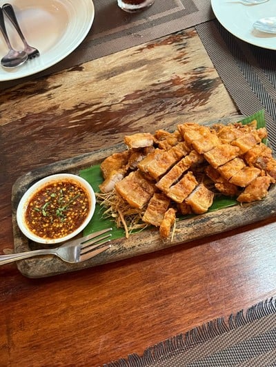 หมูไม่แคร์
