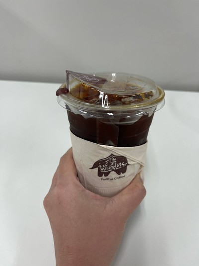 Iced Americano
