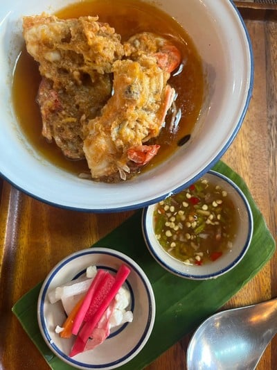 กุ้งทอดเกลือ