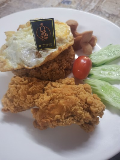 ข้าวผัดUSA.