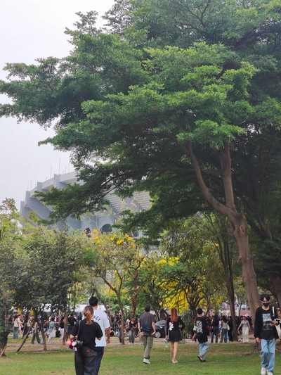 บรรยากาศ