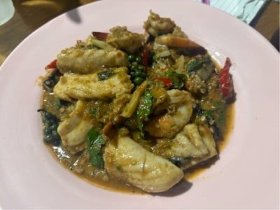 ทะเลผัดฉ่า