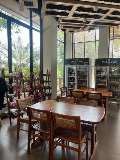 บริเวณโดยรอบ