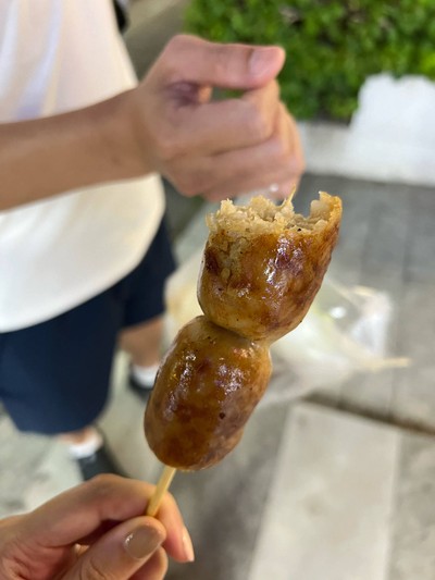 ไส้กรอกหมู