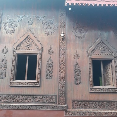 บรรยากาศ
