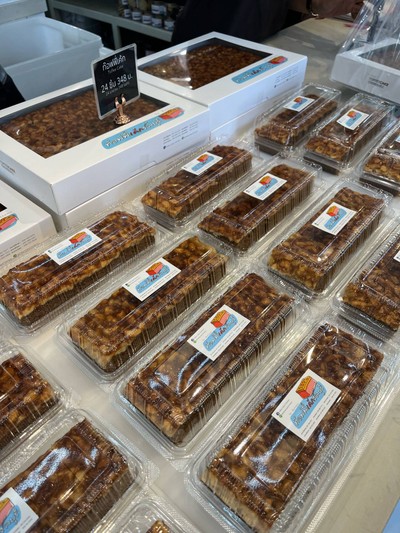 ท๊อฟฟี่เค้ก