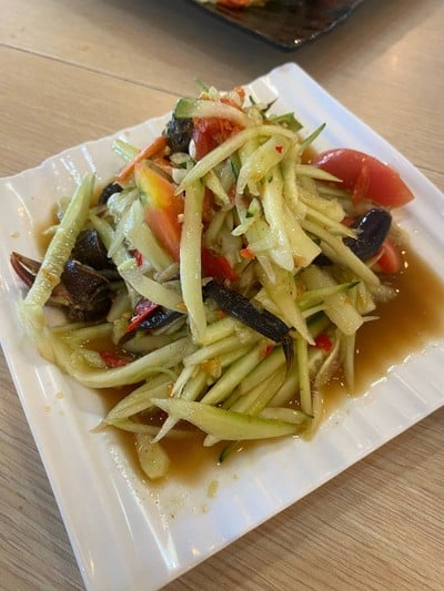 ตำแตงปู