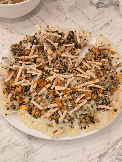 พิซซ่าเวียดนาม