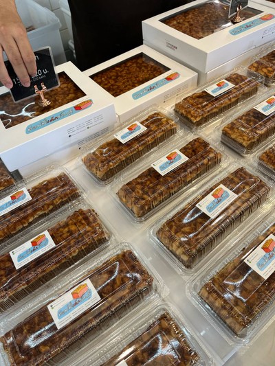 ท๊อฟฟี่เค้ก