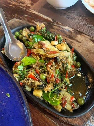 ผัดฉ่า