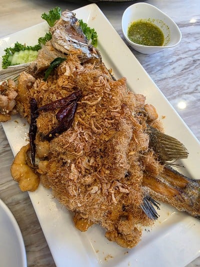 เมนูของร้าน ครัวบางนา สาขา ซ.บางนา-ตราด42