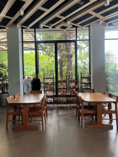 บริเวณโดยรอบ