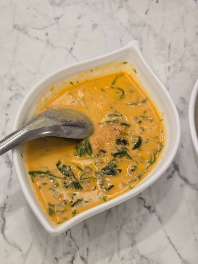 แกงคั่วหอยขม