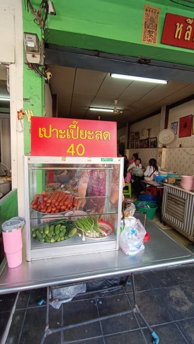 หน้าร้าน