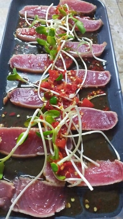 มากุโร่มะนาว