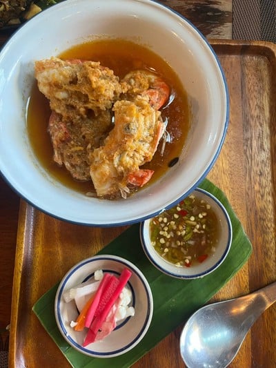 กุ้งทอดเกลือ