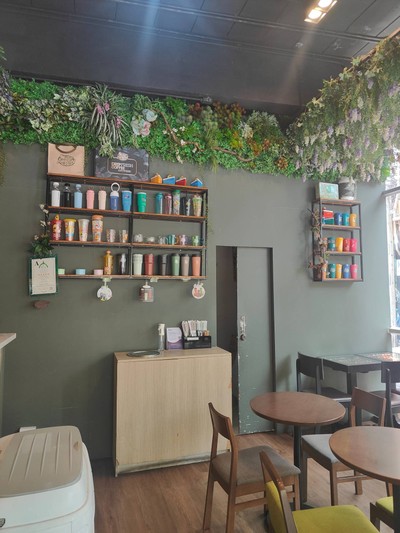 บรรยากาศ