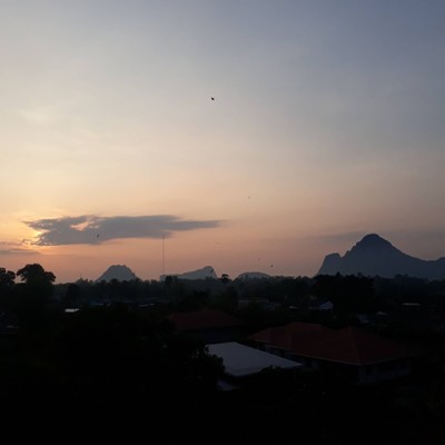 วิวนอกห้อง