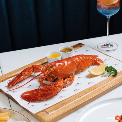 Red Lobster ศูนย์การประชุมแห่งชาติสิริกิติ์