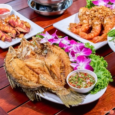 ครัวห้วยทราย