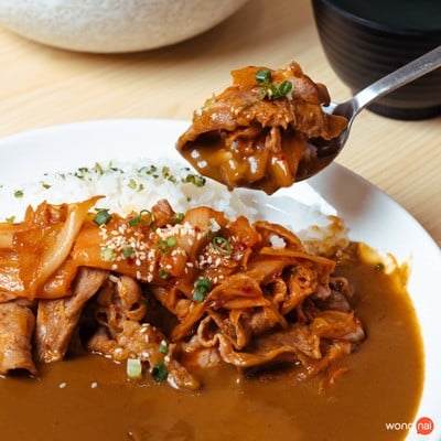 MIKURA CURRY ศูนย์การประชุมแห่งชาติสิริกิติ์