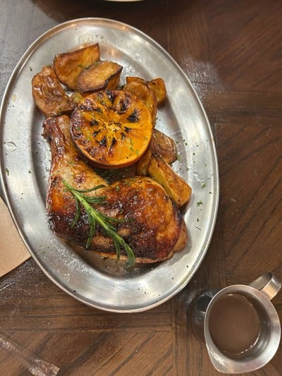 Roast Chicken