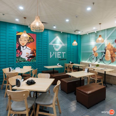 Viet Cuisine ศูนย์การประชุมแห่งชาติสิริกิติ์