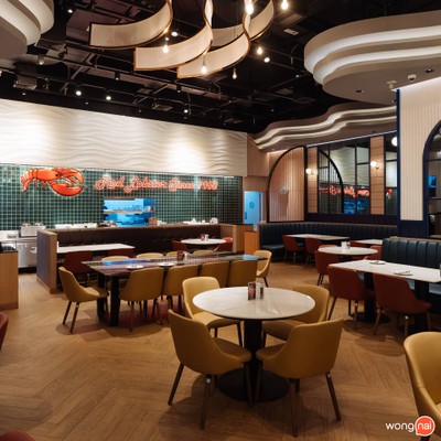 Red Lobster ศูนย์การประชุมแห่งชาติสิริกิติ์