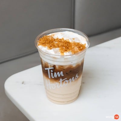 Tim Hortons ศูนย์การประชุมแห่งชาติสิริกิติ์ (QSNCC)