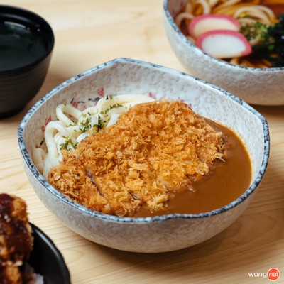 MIKURA CURRY ศูนย์การประชุมแห่งชาติสิริกิติ์
