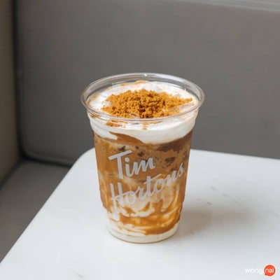 Tim Hortons ศูนย์การประชุมแห่งชาติสิริกิติ์ (QSNCC)