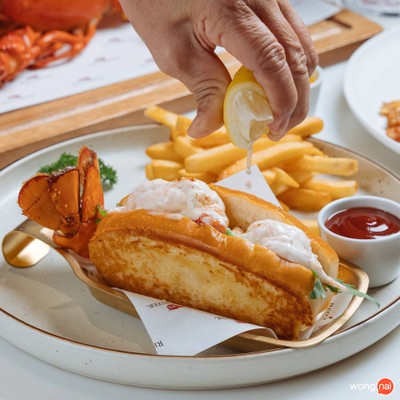 Red Lobster ศูนย์การประชุมแห่งชาติสิริกิติ์
