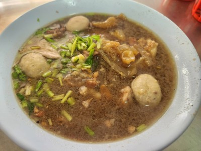 เกาเหลา ทุกอย่าง
