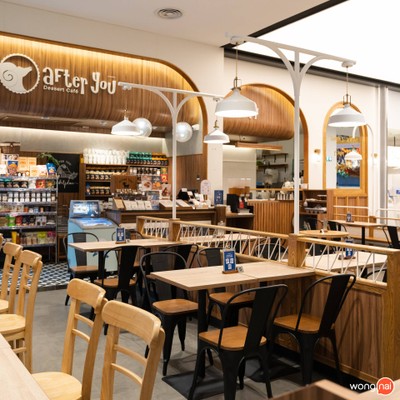 After You Dessert Cafe ศูนย์การประชุมแห่งชาติสิริกิติ์