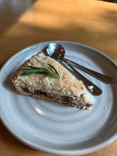 Apple Crumble