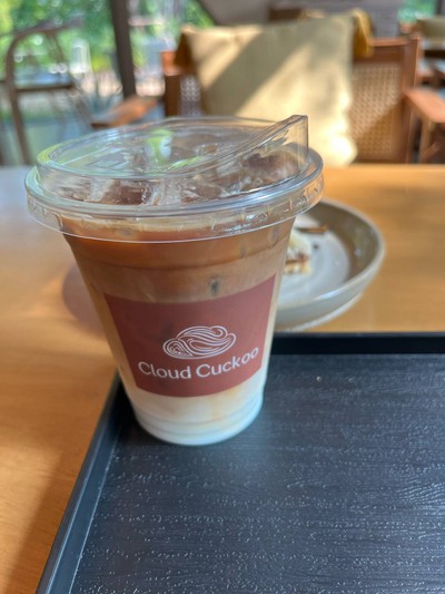 Latte - Mighty Nutty