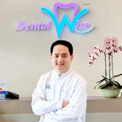 Dentalwise Clinic : เดนทอลไวส์คลินิก Invisalign Diamond Provider  ทองหล่อ