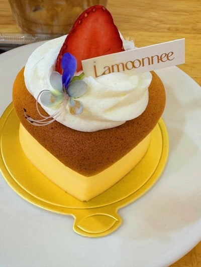 เมนูของร้าน Lamoonnee : ละมุนนี -