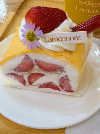 เมนูของร้าน Lamoonnee : ละมุนนี -