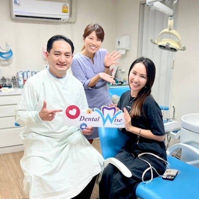 Dentalwise Clinic : เดนทอลไวส์คลินิก Invisalign Diamond Provider  ทองหล่อ