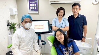 Dentalwise Clinic : เดนทอลไวส์คลินิก Invisalign Diamond Provider  ทองหล่อ