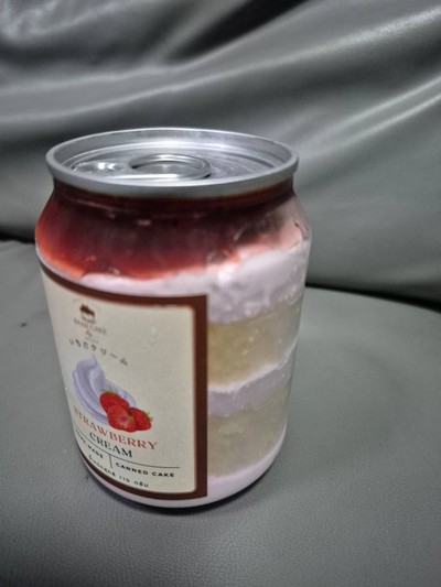 Strawberry Cream